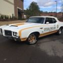 1972 Oldsmobile Hurst Olds Indy Pace Car Convertible 130 built rare 442