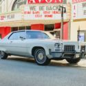 1972 Oldsmobile Ninety Eight - Two door coupe - 455 CI/turbo 400 auto