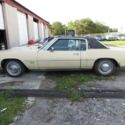 1972 Oldsmobile Toronado Custom