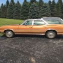 1972 Oldsmobile Vista Cruiser