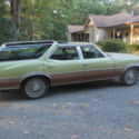1972 OLDSMOBILE VISTA CRUISER wAGON