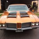 1972 Oldsmobile W30 442 (11yo Restoration)