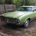 1972 Oldsmoble Supreme