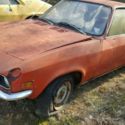 1972 Opel 1900 Coupe