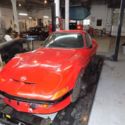 1972 Opel GT 4 speed