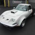 1972 Opel GT Custom * THE BEST 383 Stroker Motor - 700r4 - widened body-*