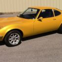 1972 Opel GT Full Restoration 2.4 Dual Sidedrafts