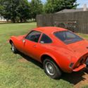 1972 OPEL GT / Original Car