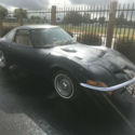 1972 Opel GT - Runs and drives - Barn Find - NO RESERVE!! LooK!!
