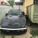 1972 Opel GT with CA 18 turbo engine