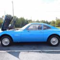 1972 Opel GT with parts car (buy one get one free)