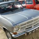 1972 Opel Kadett B, special series L12/60,