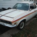 1972 Opel Manta, Found in Montana, now in California