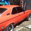 1972 opel manta