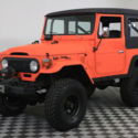 1972 Orange BUILT TO GO ANYWHERE V8 DISC PS!