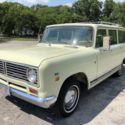 1972 ORIGINAL 62K MILE INTERNATIONAL TRAVELALL