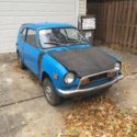 1972 Other Make Z600 Honda Coupe