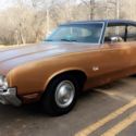 1972 owes Mobile Cutlass all original paint and 60,000 original miles