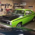 1972 Plymouh Duster no reserve