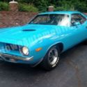 1972 Plymouth &#039;Cuda for sale at Old Town Automobile!