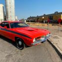 1972 Plymouth 340 &#039;Cuda&#039;