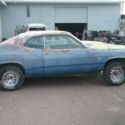 1972 Plymouth 340 4spd Duster