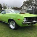 1972 PLYMOUTH BARRACUDA-&#034;CUDA 440&#034;-RESTOMOD $36,990.