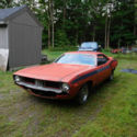 1972 PLYMOUTH BARRACUDA 1 OWNER MATCHING NUMBERS 50K MILES RUNS,CHALLENGER,MOPAR