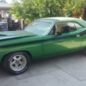 1972 Plymouth Barracuda 1971 1970  California Cuda