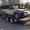 1972 Plymouth Barracuda 340 4spd