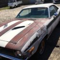 1972 Plymouth Barracuda 340