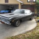 1972 PLYMOUTH BARRACUDA 440 727 SOLID PROJECT