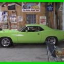 1972 Plymouth Barracuda Coupe, 440ci V8 400hp, 727 Automatic Trans, Tubbed