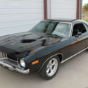﻿1972 PLYMOUTH BARRACUDA “CUDA” 340 FUEL INJ.  OVERDRIVE SWEET AND STRAIGHT.