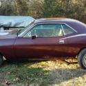 1972 Plymouth Barracuda Cuda 440ci