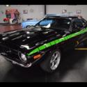 1972 Plymouth Barracuda CUDA CLEAN CUSTOM NICE 340 auto FAST