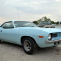 1972 Plymouth Barracuda, Cuda Texas Storage Find, Mopar, NO RESERVE