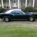 1972 PLYMOUTH BARRACUDA CUDA&#039;
