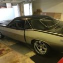 1972 PLYMOUTH BARRACUDA PRO-TOURING FRESH BUILD HEMI 5 SPD