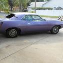 1972 PLYMOUTH BARRACUDA PROJECT DANA REAR PROSTREET OR GO BACK TO ORIGINAL