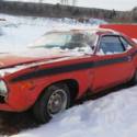 1972 PLYMOUTH BARRACUDA PROJECT,MOPAR,CHALLENGER,HEMI,383,318,CUDA,ROAD RUNNER