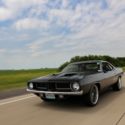 1972  Plymouth Barracuda Restomod Pro-Touring.  Ridetech, Vintage air, QA1,