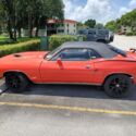 1972 Plymouth BS cuda 408 stro barracuda Mopar project, have title  original 340