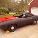 1972 Plymouth Cuda (Barracuda) Easy Project and a TON of Parts!