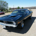 1972 Plymouth Cuda Base 5.6L
