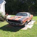 1972 PLYMOUTH CUDA PROJECT