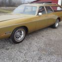 1972 PLYMOUTH, DODGE, FURY CUSTOM SUBURBAN STATION WAGON. SOLID CLEAN 360 AUTO
