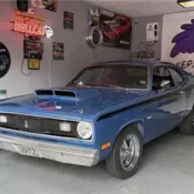 1972 Plymouth Duster 340 4 Speed Dart Challenger charger Cuda GTX Hemi 440 426
