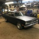 1972 PLYMOUTH DUSTER 340 4 SPEED MOPAR