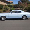 1972 Plymouth duster 340 4-speed #s matching all original in nice condition